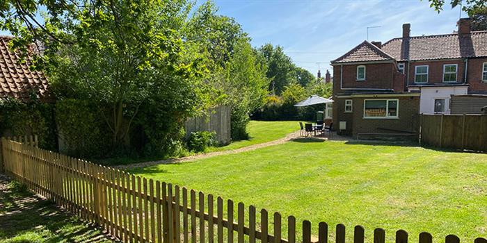 Horstead Cottages