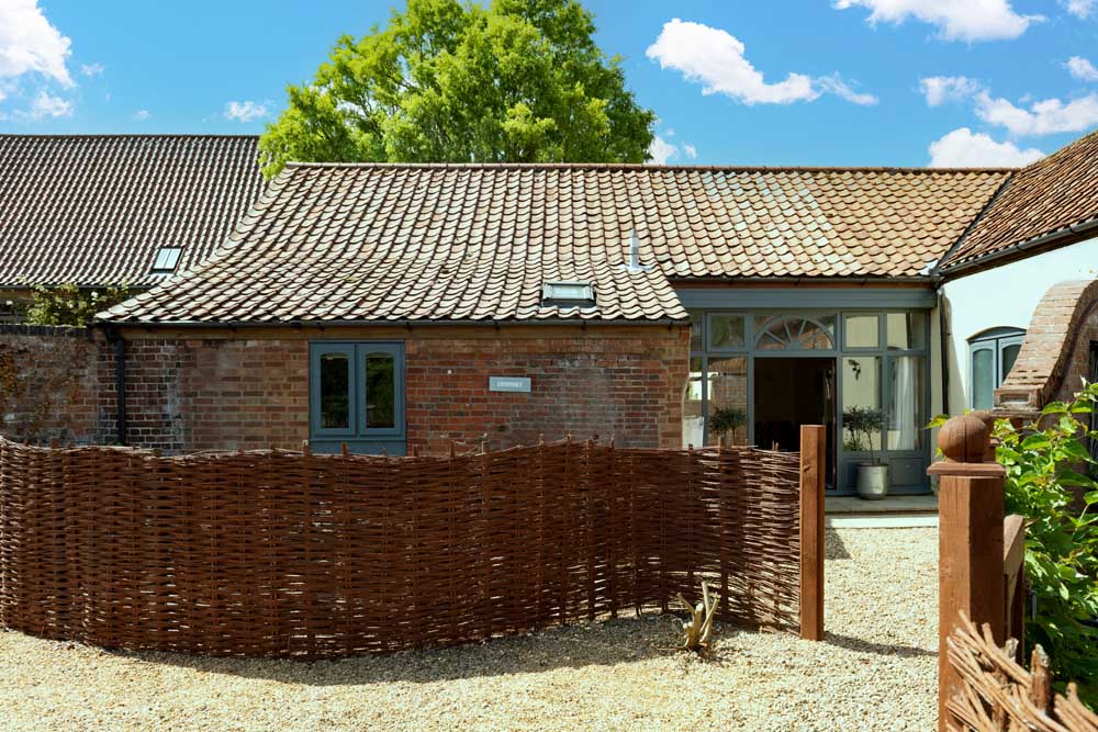 Dog friendly cottages