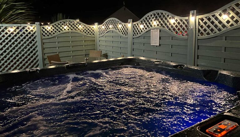Poolside Lodges image 2