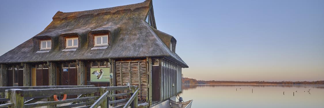 NWT Ranworth Broad and Marshes