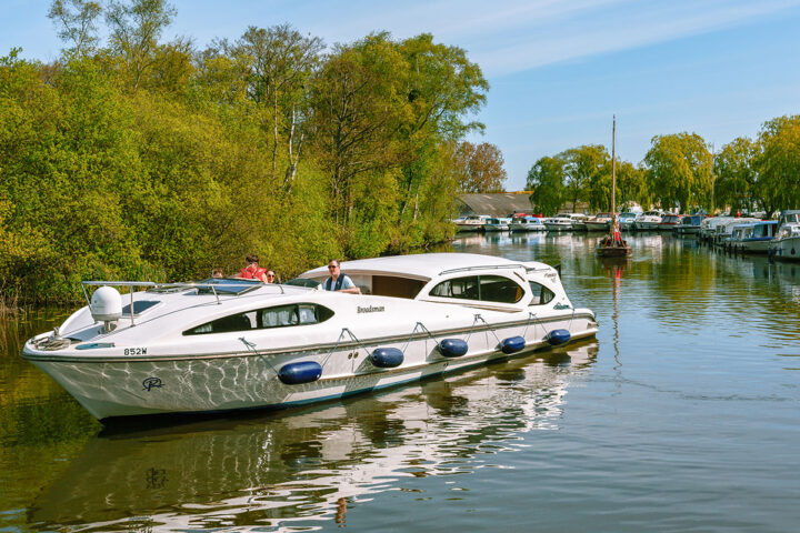 Richardson’s Boating Holidays