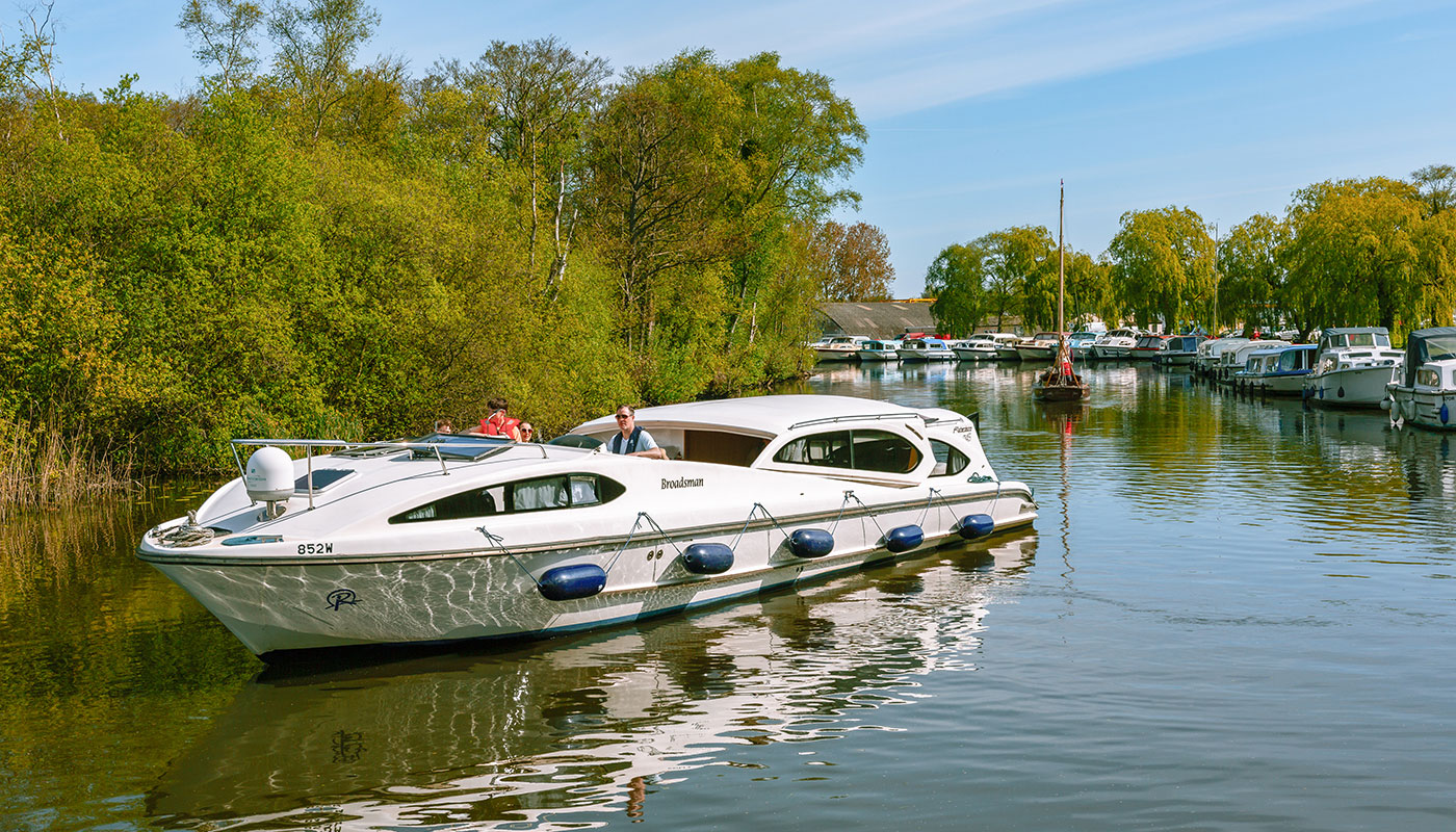 Richardson’s Boating Holidays