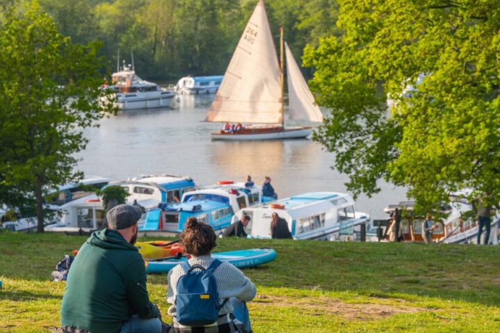 Salhouse Broad