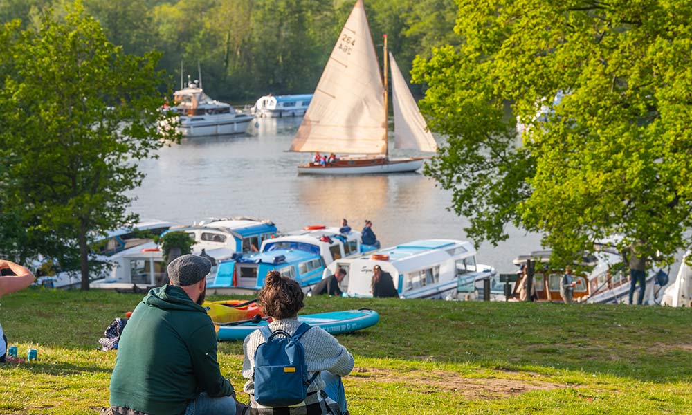 Salhouse Broad