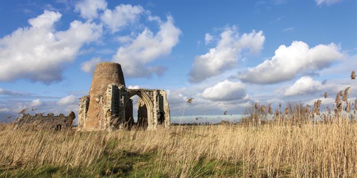 St Benets Abbey