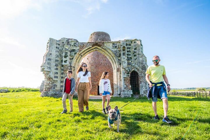 Best family friendly walks in the National Park