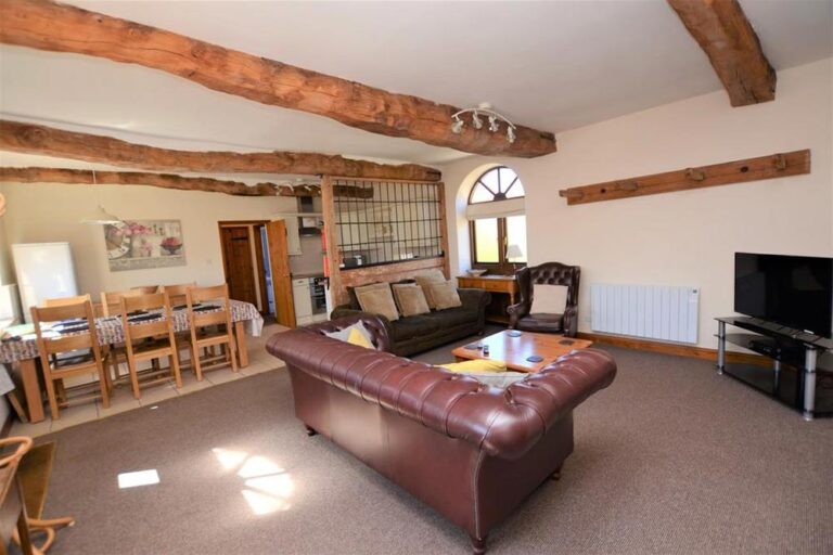 The Stables at Tunstead holiday accommodation