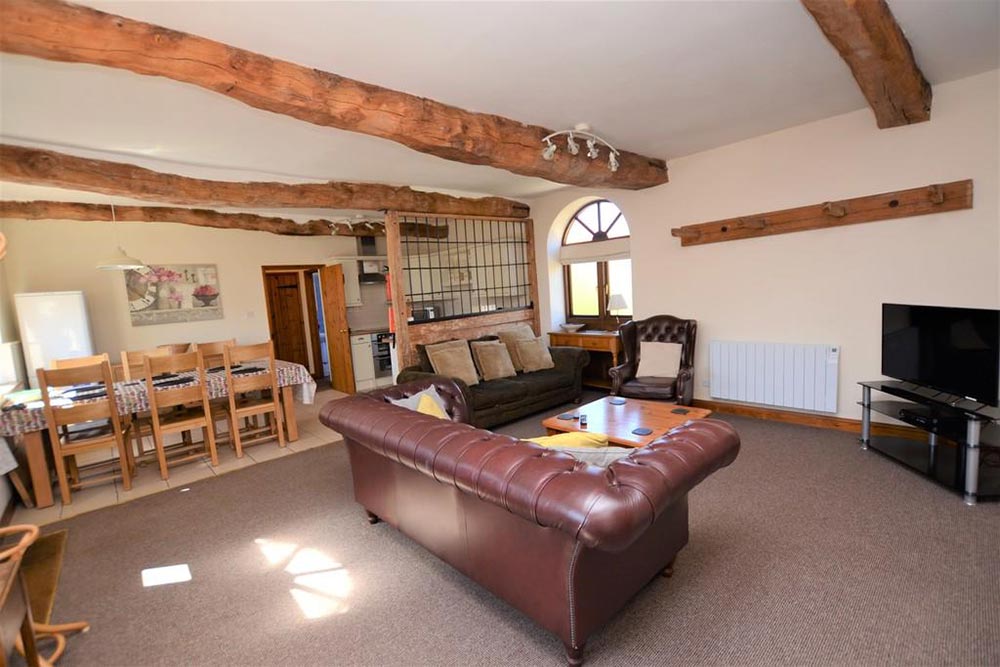 The Stables at Tunstead holiday accommodation