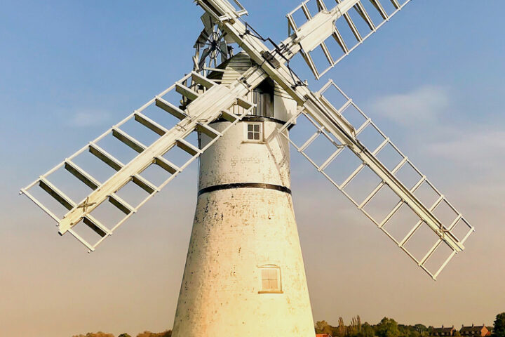 A visit to the Wind Energy Museum