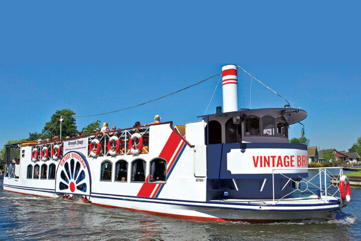 Broads Tours by Norfolk Broads Direct