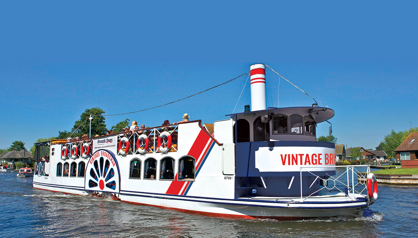 Broads Tours by Norfolk Broads Direct