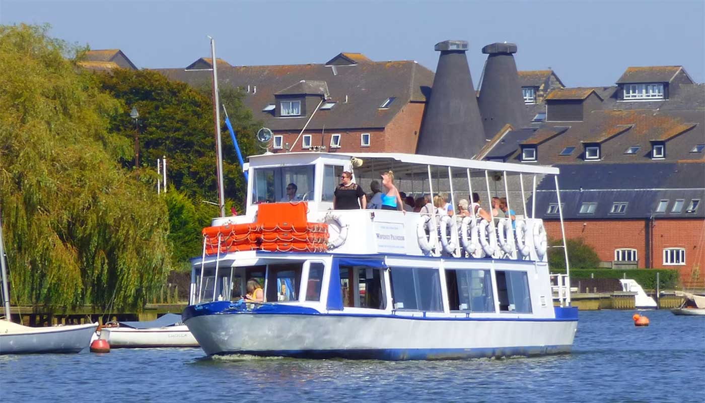 Waveney River Tours