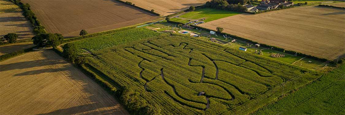 Wizard Maize Maze and Childrens’ Activity Centre