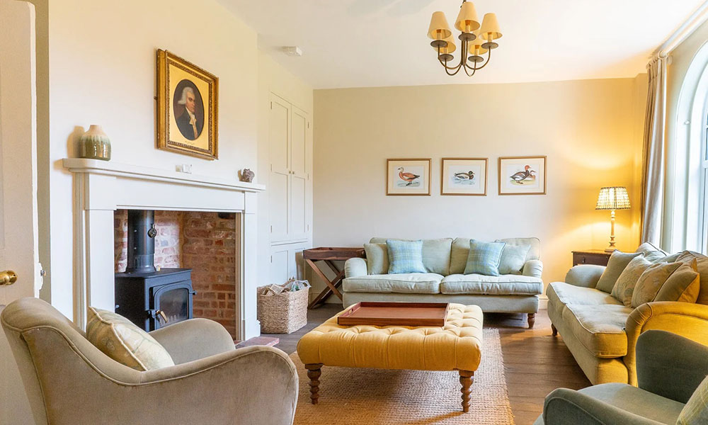 Luxury Norfolk stay at Worstead Estate