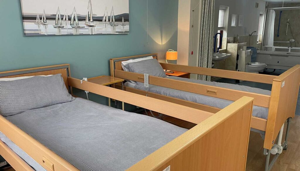 Nancy Oldfield Trust – Accessible Accommodation