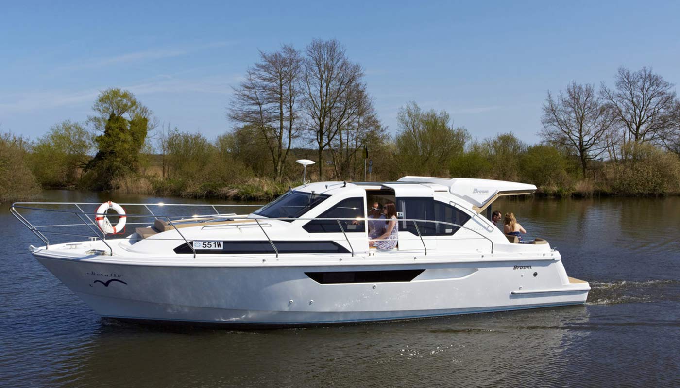 Broom Boating Holidays