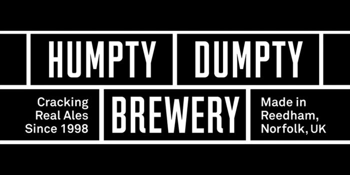 Cask ales at Humpty Dumpty Brewery yard
