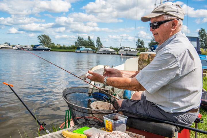 All you need to know about angling on the Broads