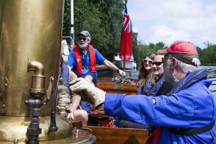 A visit to the Museum of the Broads