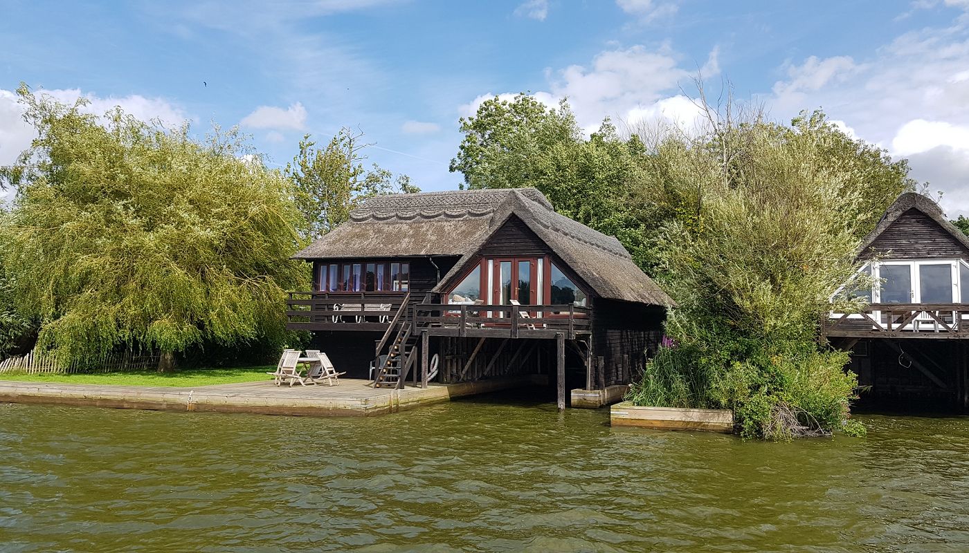 Waterside Breaks Ltd