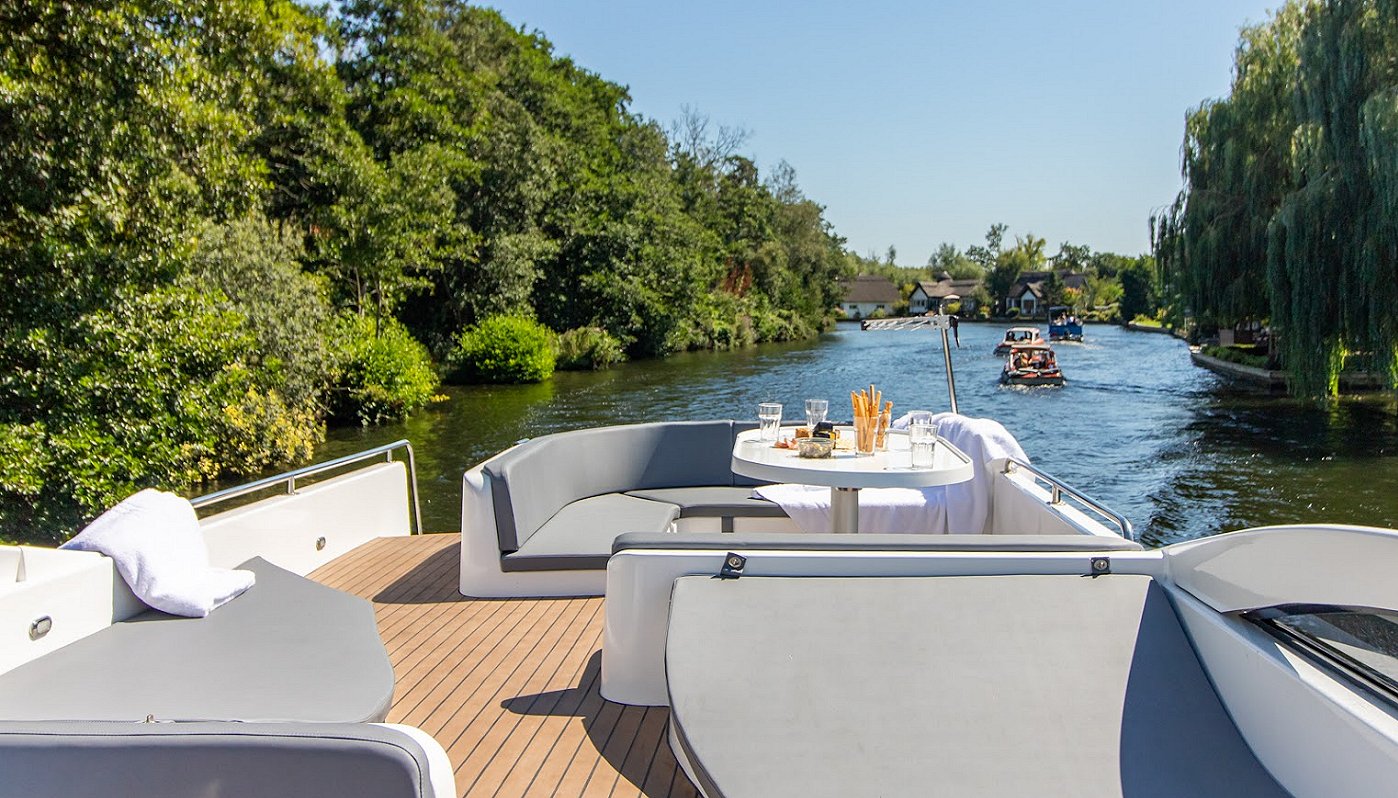 Waterways Holidays Limited