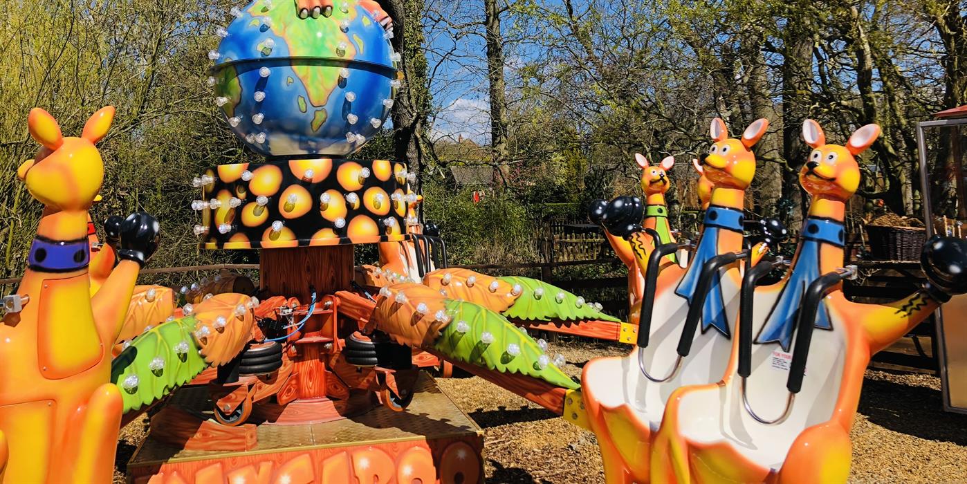 Pettitts Animal Adventure Park