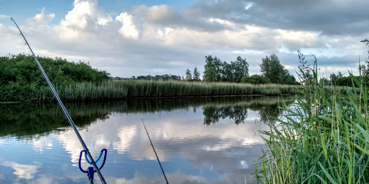 Angling at Worlingham