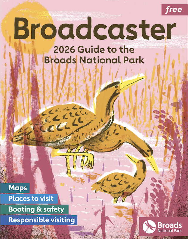 Broadcaster Magazine 2026