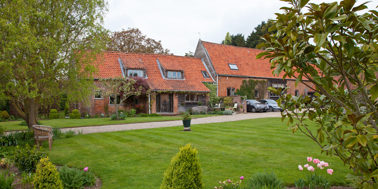 Cotenham Barn B&B