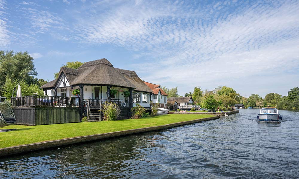 Explore the Northern Broads