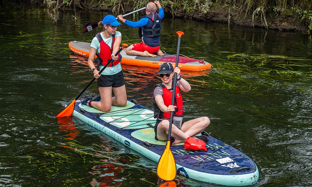 On the Water in the Broads