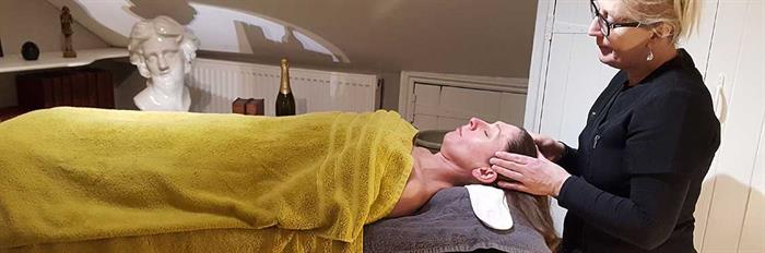Perfect pamper health treatment