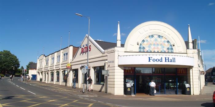 Roys of Wroxham Shopping Centre