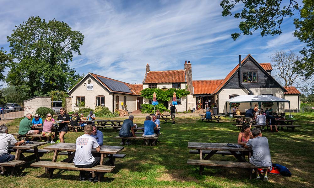 The Locks Inn Geldeston