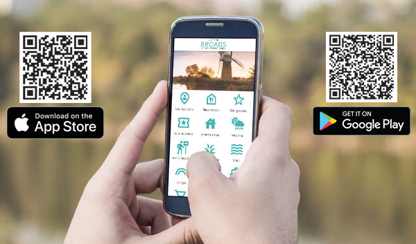 Download our app