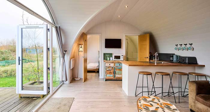 Self Catering holidays