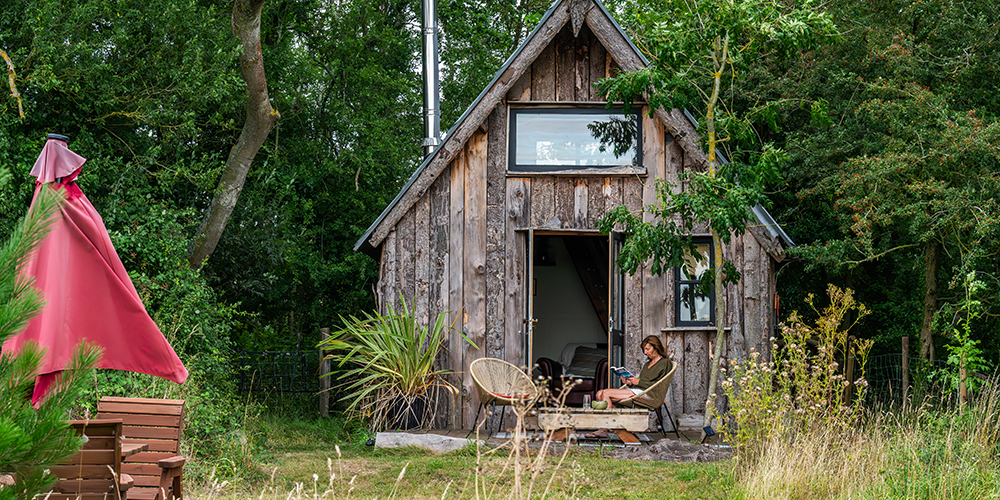 wardley hill wooden lodge