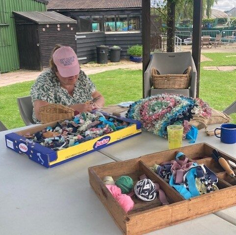 Crafts by the River at the Museum of the Broads!