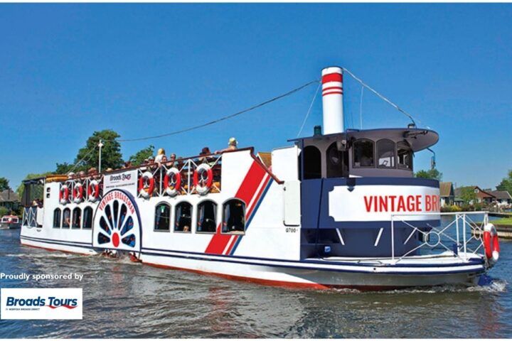 Broads Society 70th anniversary criuse