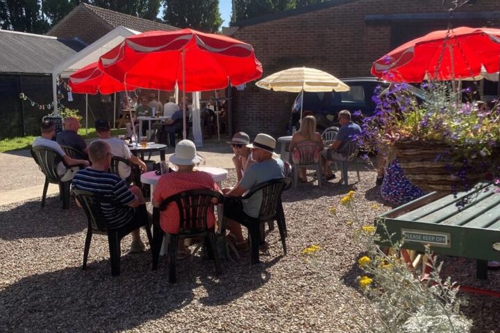 Beer Festival at Humpty Dumpty Brewery