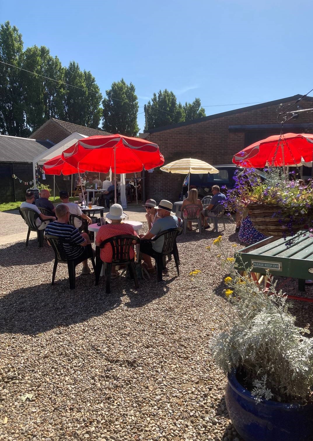 Beer Festival at Humpty Dumpty Brewery
