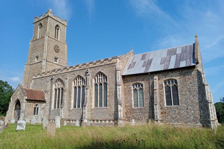 Special Tour – Ranworth Church and Afternoon Tea