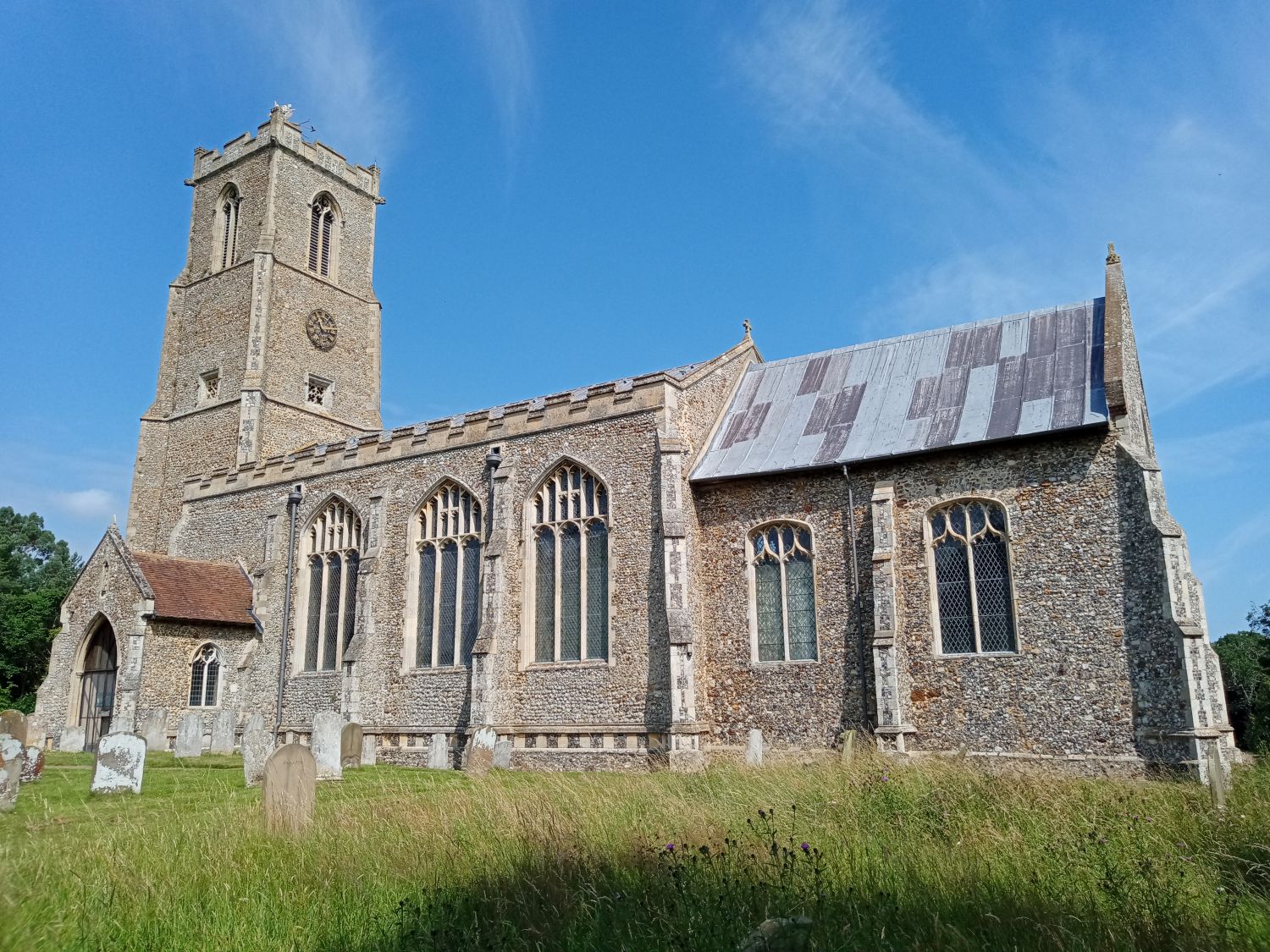 St Helen's Church, Ranworth