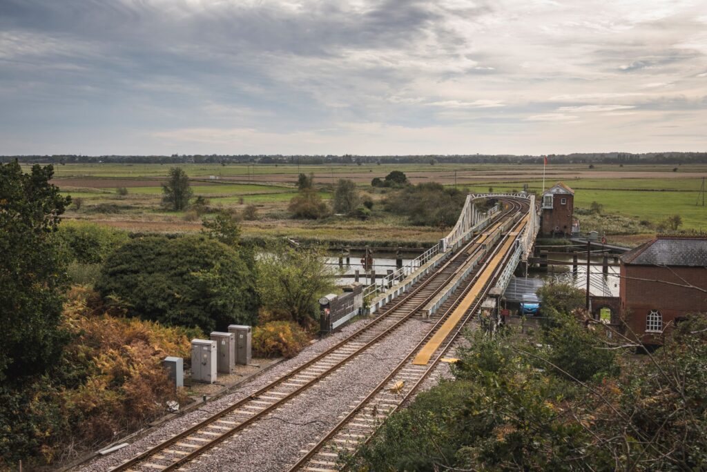 Rails, Trails and Sails Tour