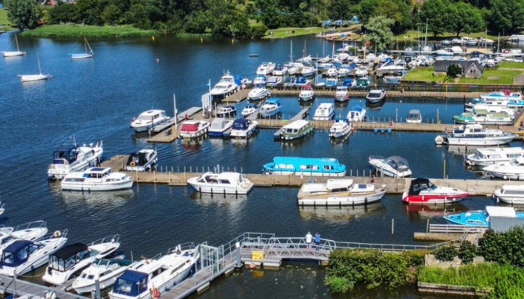 Broadlands Park & Marina Family Fun Day & Open Day