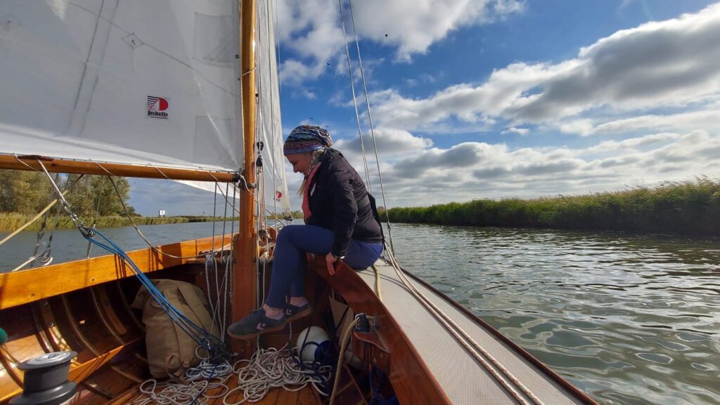 Race and Retreat Sailing Regatta