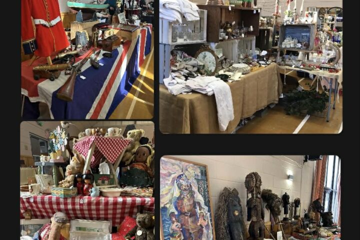 LODDON ANTIQUES & COLLECTORS FAIR