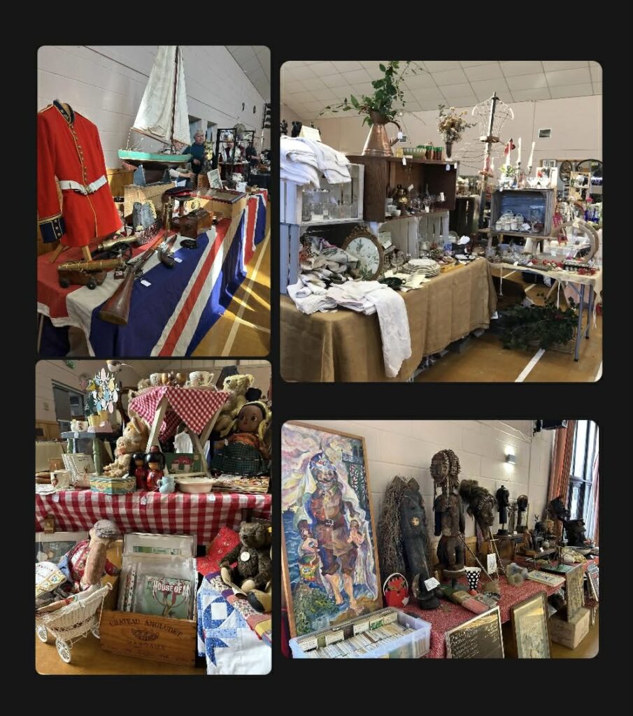 LODDON ANTIQUES & COLLECTORS FAIR