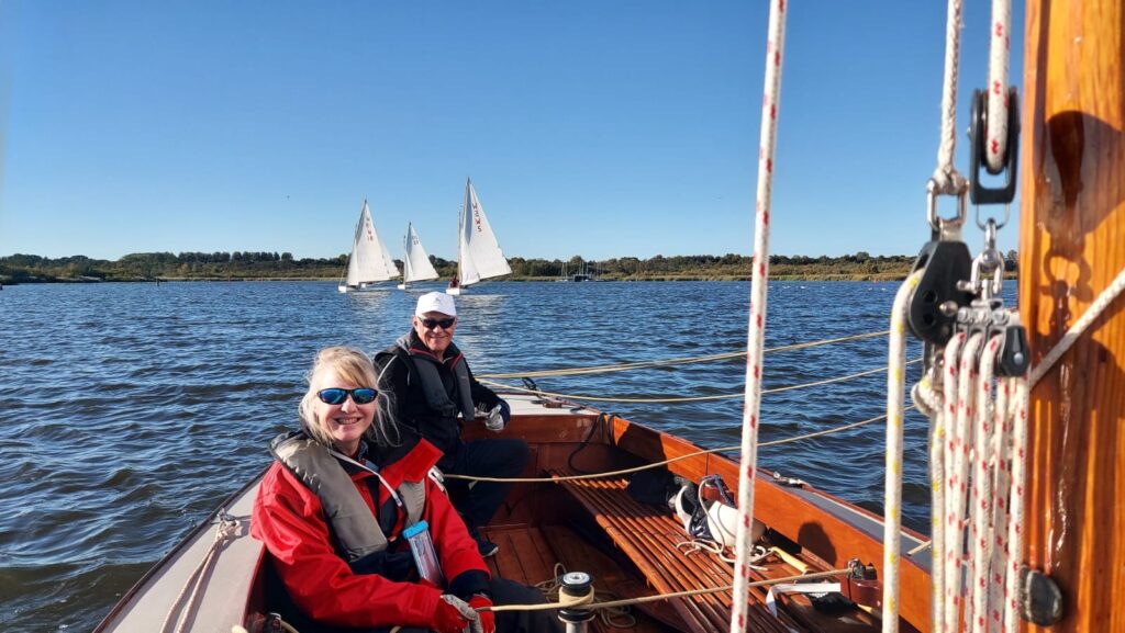Race and Retreat Sailing Regatta