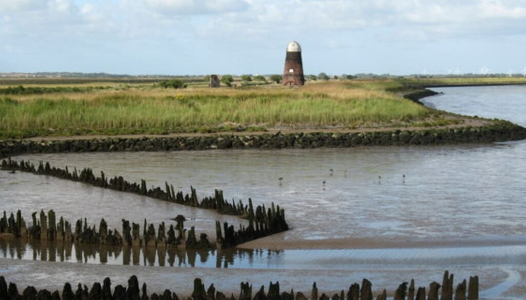 October Society Supper - 'Saline Incursion - a Growing Threat to the Broads'